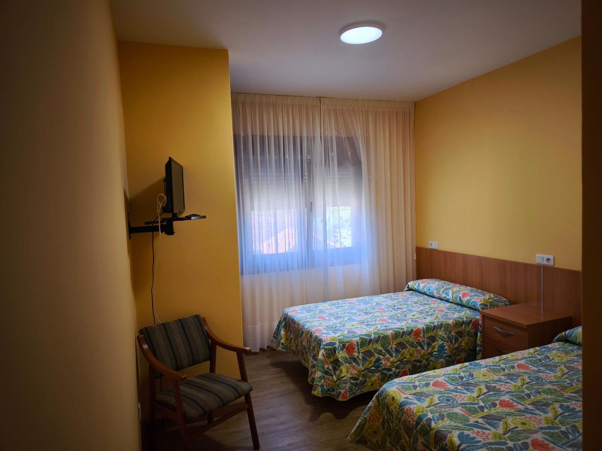Auberge de jeunesse Pilar