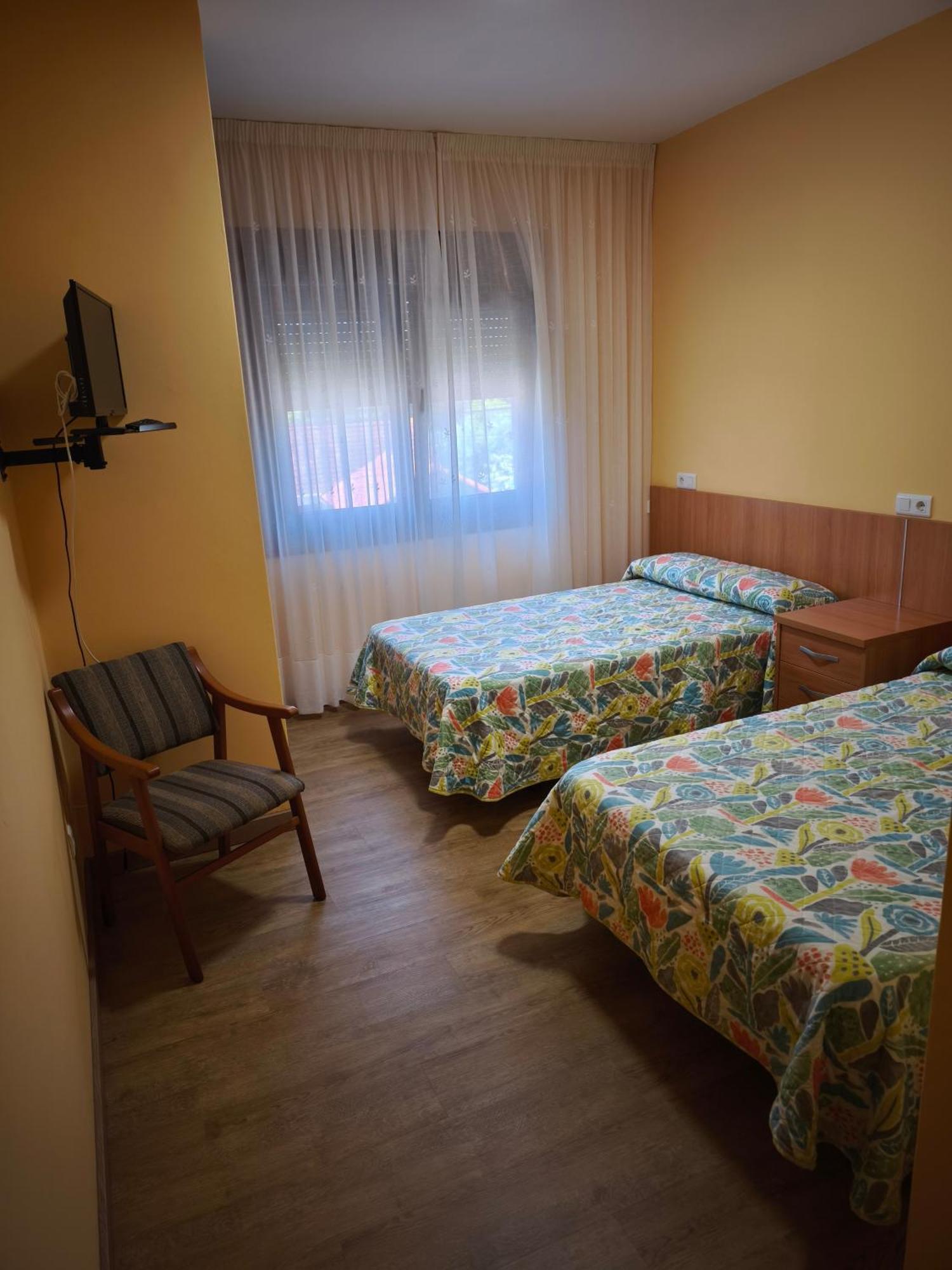 Pilar Auberge de jeunesse Sanxenxo